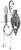 Фото Brille BCL-660W/1 CH