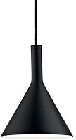 Фото Ideal Lux Cocktail SP1 small nero (074344)