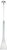 Фото Ideal Lux Flut SP1 small bianco (035697)