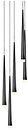Фото Azzardo Stylo MD 1220A-5BK