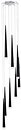 Фото Azzardo Stylo MD 1220A-8BK
