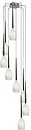Фото Azzardo Izza 8 MD1288A-8W