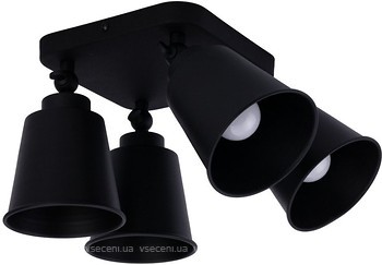 Фото TK Lighting Kim Black 2636