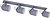 Фото TK Lighting Spectra Gray 2619