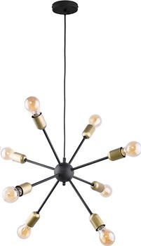 Фото TK Lighting Estrella Black 1468