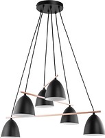 Фото TK Lighting Aida Black 2577