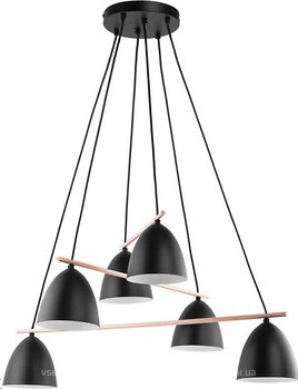 Фото TK Lighting Aida Black 2577