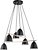 Фото TK Lighting Aida Black 2577