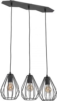 Фото TK Lighting Brylant Black 2259