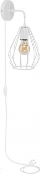 Фото TK Lighting Brylant White 2284