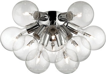 Фото Ideal Lux Dea PL10 Cromo (074740)