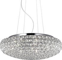 Фото Ideal Lux King SP7 Cromo (087979)