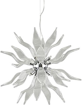 Фото Ideal Lux Leaves SP8 Bianco (111957)