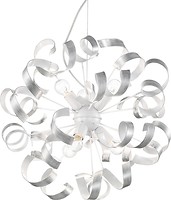 Фото Ideal Lux Vortex SP6 Argento (101613)