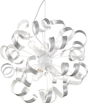 Фото Ideal Lux Vortex SP6 Argento (101613)