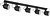 Фото TK Lighting Spectra Black 2614