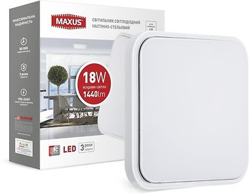 Фото Maxus 1-MAX-03-LCL-1841-S