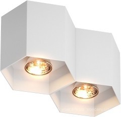 Фото Zumaline Polygon CL2 20036-WH