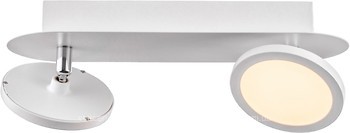 Фото Brille AL-507/2X6W Led WW WH IP20 (27-005)