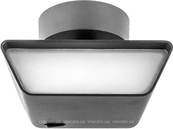 Фото Brille AL-510/6W Led BK (27-010)