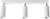 Фото AtmoLight Chime White (L110-3)
