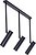 Фото AtmoLight Chime Pelikan Black (C180-3)