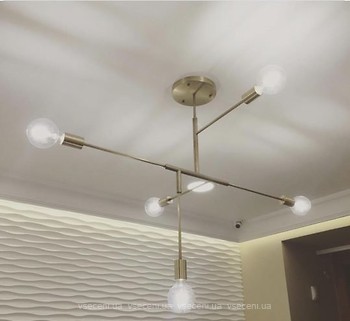 Фото Pikart Brass lamp 4877
