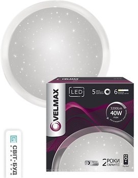 Фото Velmax Smart V-CL-Galaxy 60W