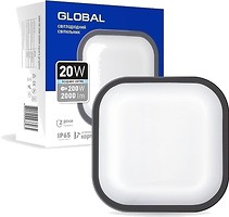 Фото Global 1-GBH-08-2050-S