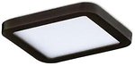 Фото Azzardo Slim 9 Square 3000K black (AZ2833)