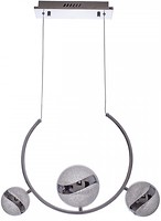 Фото Brille BL-567S/25W WW CH LED