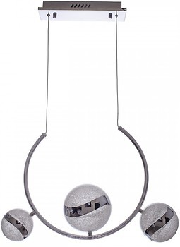 Фото Brille BL-567S/25W WW CH LED