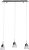 Фото Brille BL-360S/3x3W CH