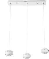 Фото Brille BL-362S/3*9W WH Led