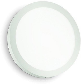 Фото Ideal Lux Universal 12W Round Bianco (138596)