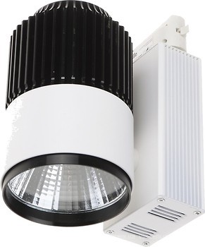 Фото Brille LED-401/30W NW COB WH/BK