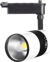 Фото Brille LED-404/20W CW COB WH/BK