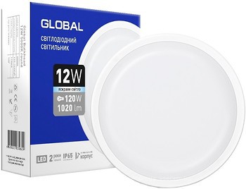 Фото Global 1-GBH-02-1250-C