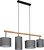 Фото TK Lighting Deva Graphite 4458