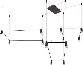 Фото Brille BL-838S/3*20W WW BK