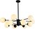 Фото Levistella 7526033-12 BK WH
