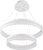 Фото Brille BR-962S/36W+54W LED WH (22-999)