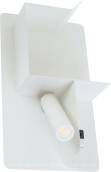Фото Brille BL-585W/3W WH LED (29-122)