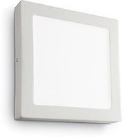 Фото Ideal Lux Universal 18W Square Bianco (138640)