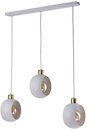 Фото TK Lighting Cyklop White 2743