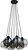 Фото TK Lighting Cubus graphite 2837