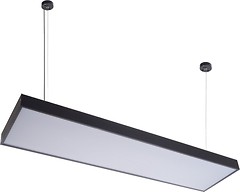 Фото Brille FLF-94/105W CW BK LED