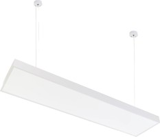 Фото Brille FLF-94/105W CW WH LED