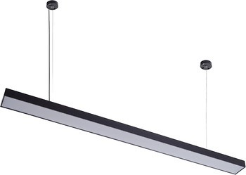 Фото Brille FLF-94/36W NW BK LED