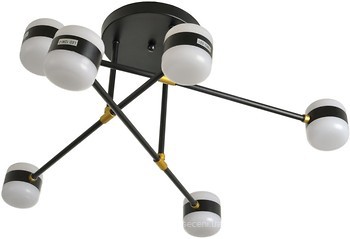Фото Brille BL-952S/6 LED 65W BK (24-279)